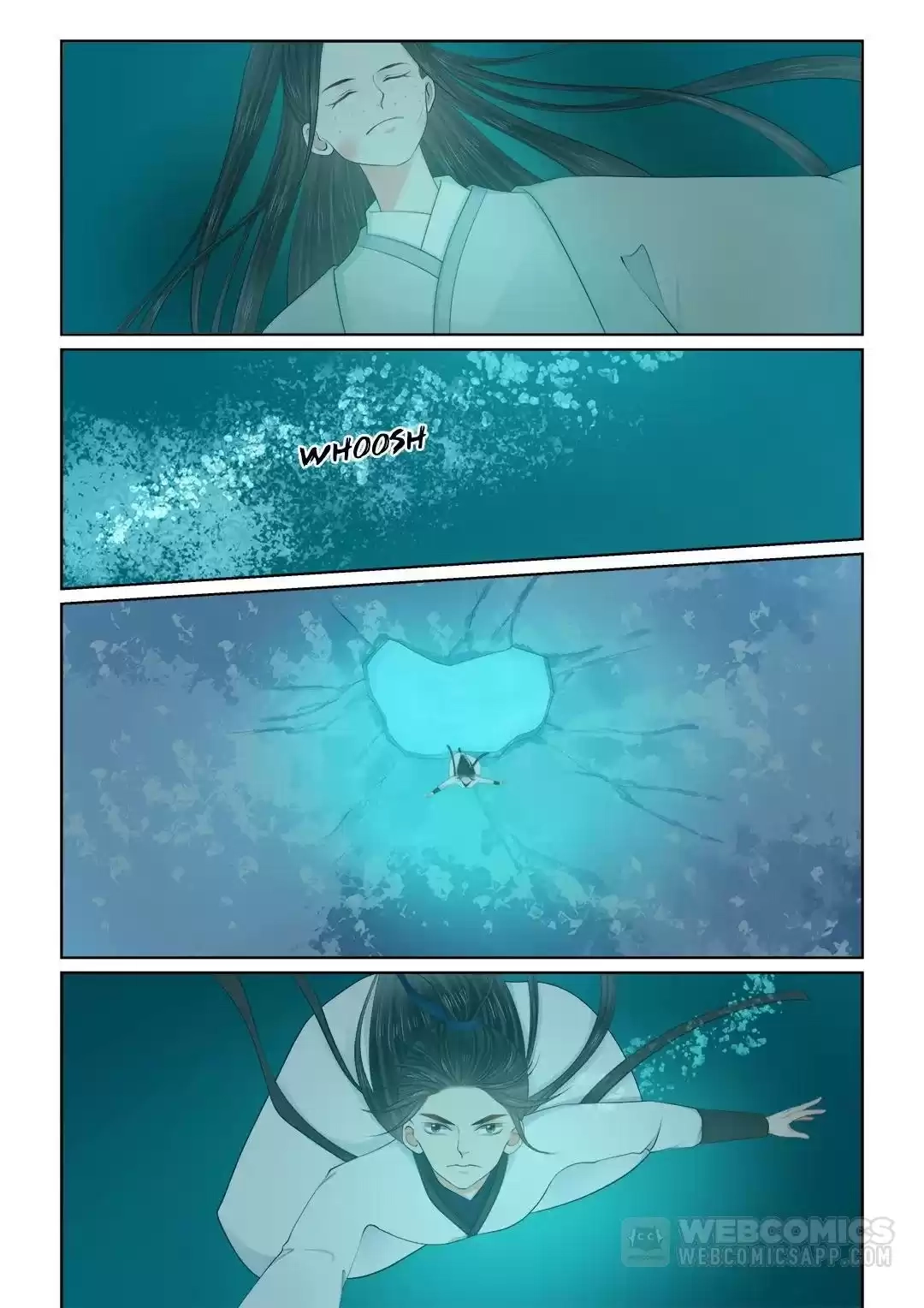 Phoenix Nirvana Chapter 302 page 2 - 