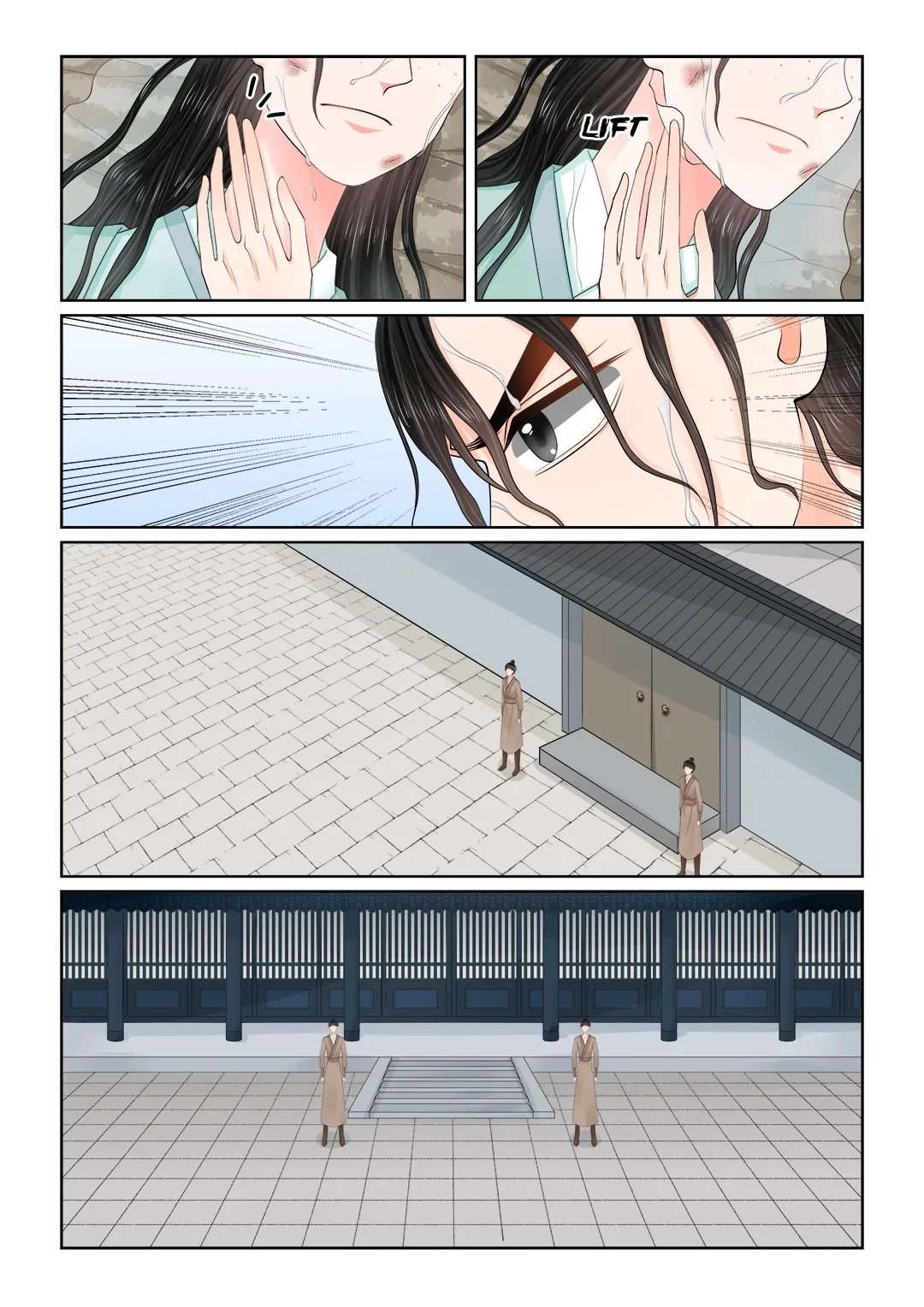 Phoenix Nirvana Chapter 302 page 4 - 
