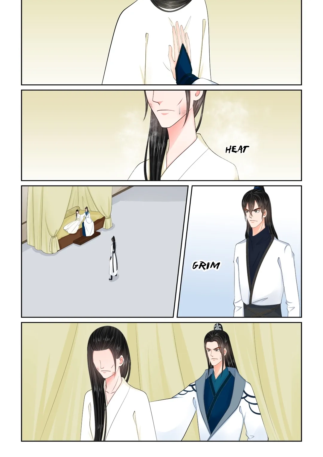 Phoenix Nirvana Chapter 302 page 5 - 