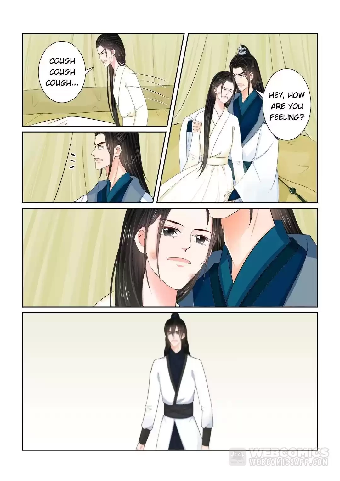 Phoenix Nirvana Chapter 302 page 6 - 