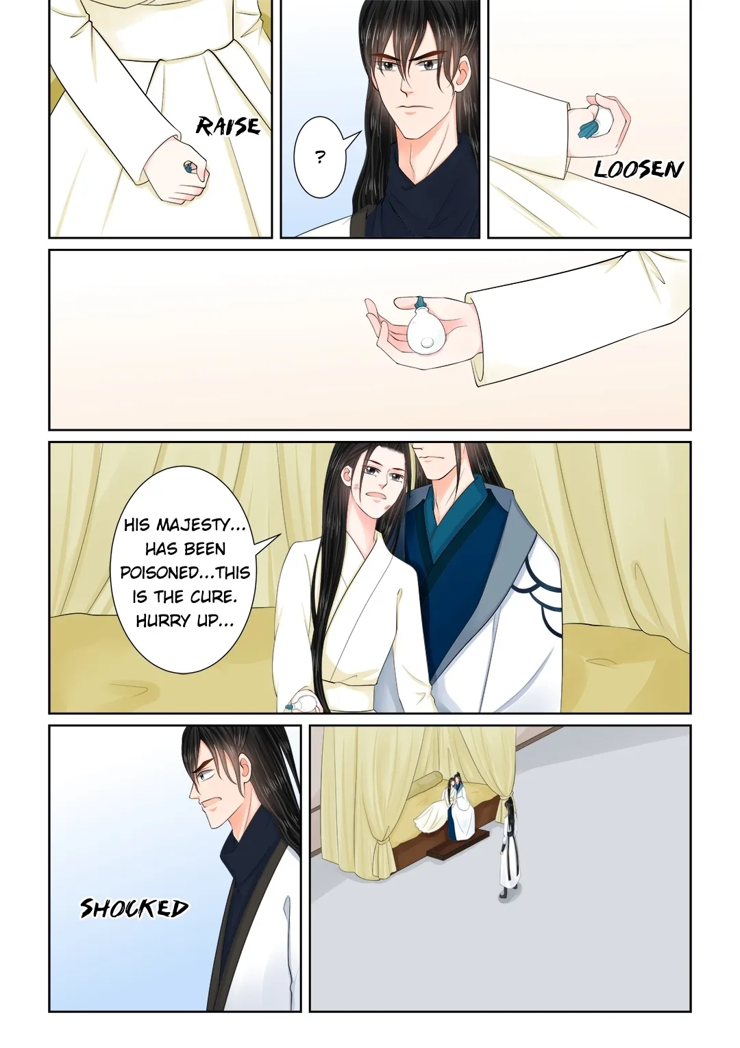 Phoenix Nirvana Chapter 302 page 7 - 