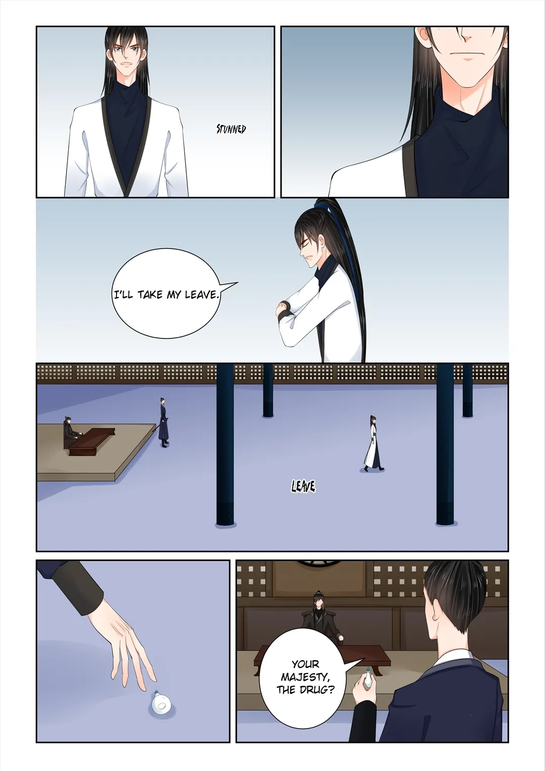 Phoenix Nirvana Chapter 303 page 4 - 