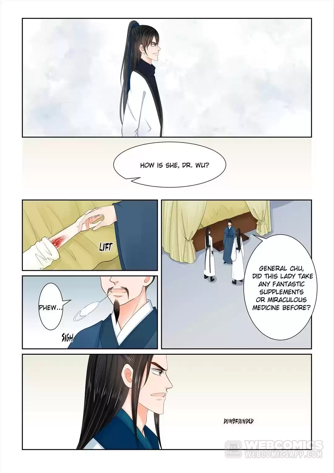 Phoenix Nirvana Chapter 303 page 6 - 