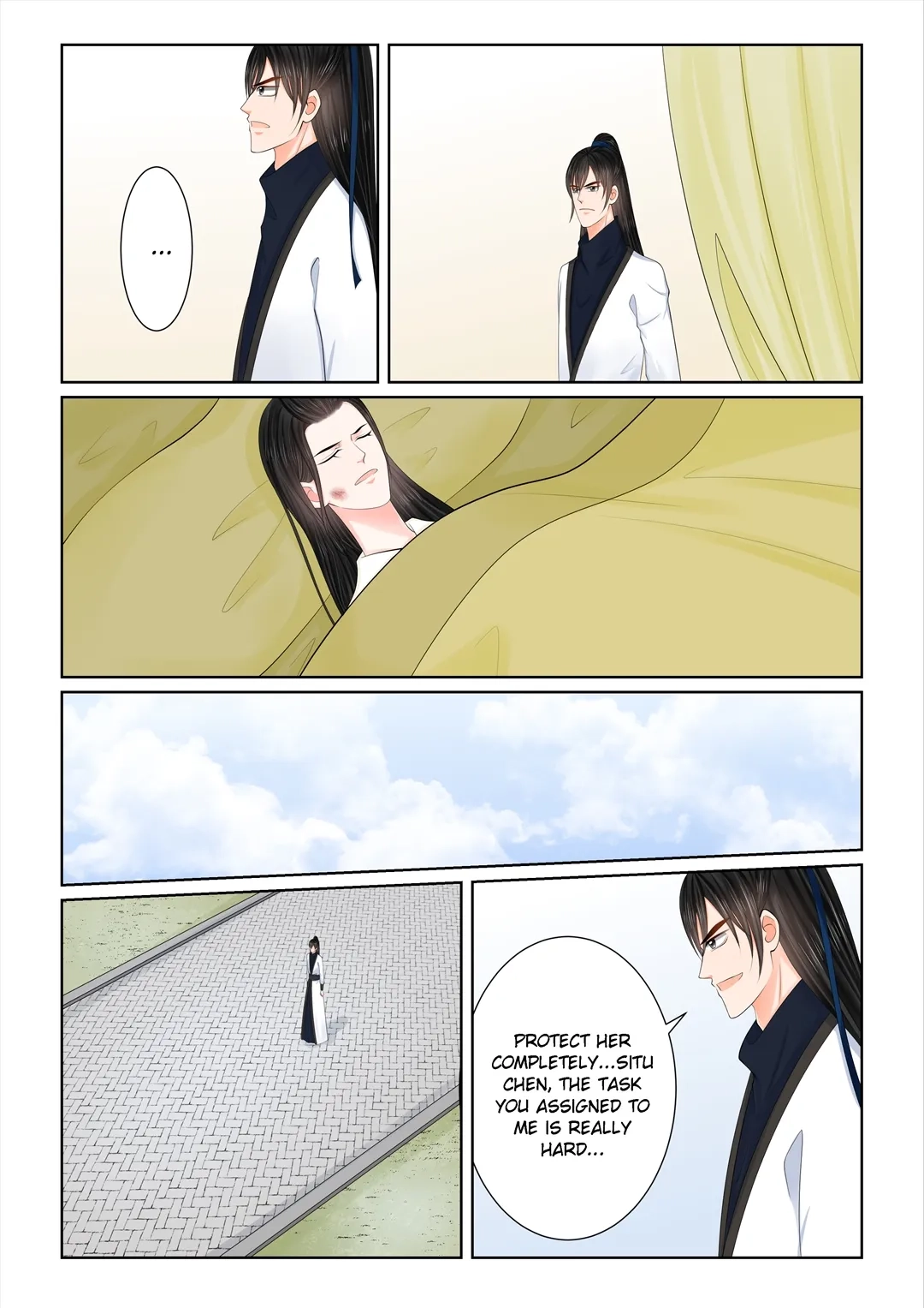 Phoenix Nirvana Chapter 303 page 9 - 