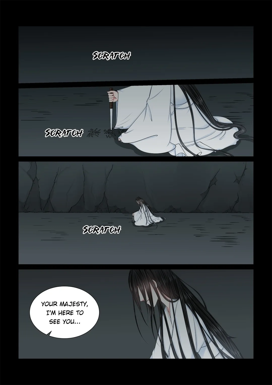 Phoenix Nirvana Chapter 304 page 1 - 