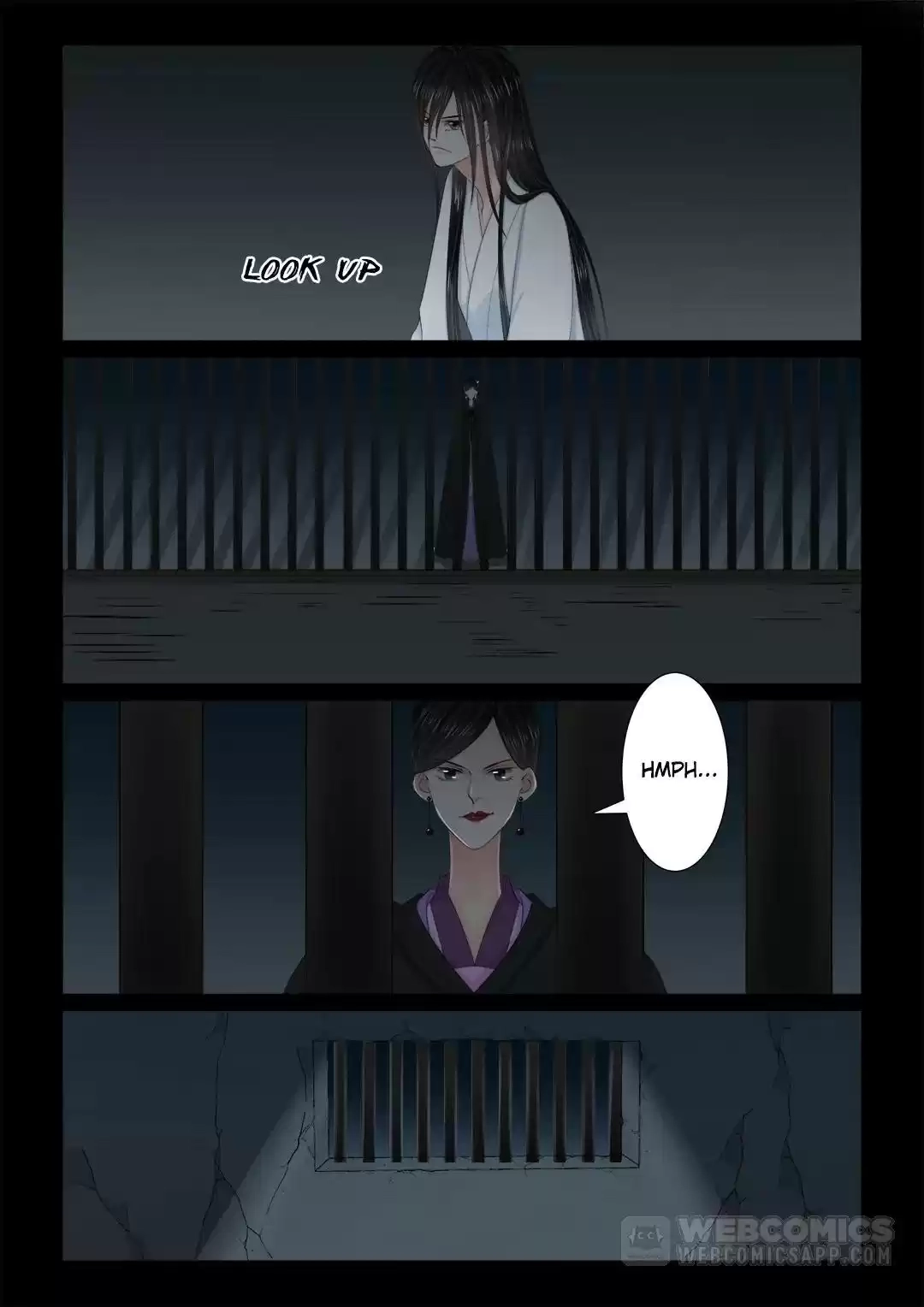 Phoenix Nirvana Chapter 304 page 2 - 