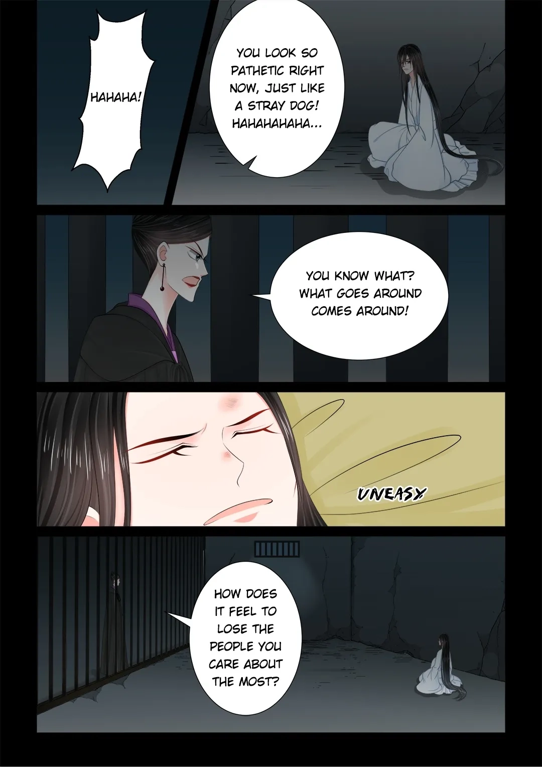 Phoenix Nirvana Chapter 304 page 3 - 