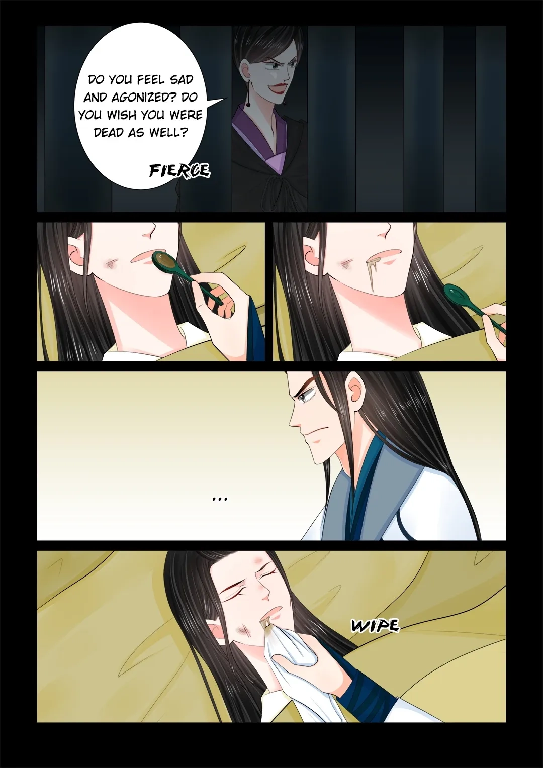 Phoenix Nirvana Chapter 304 page 4 - 
