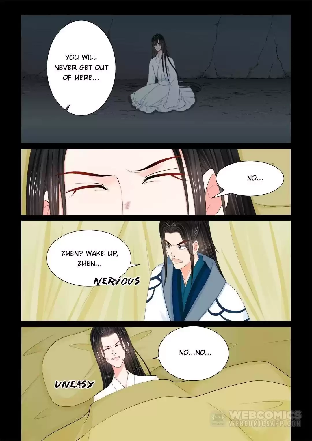 Phoenix Nirvana Chapter 304 page 6 - 