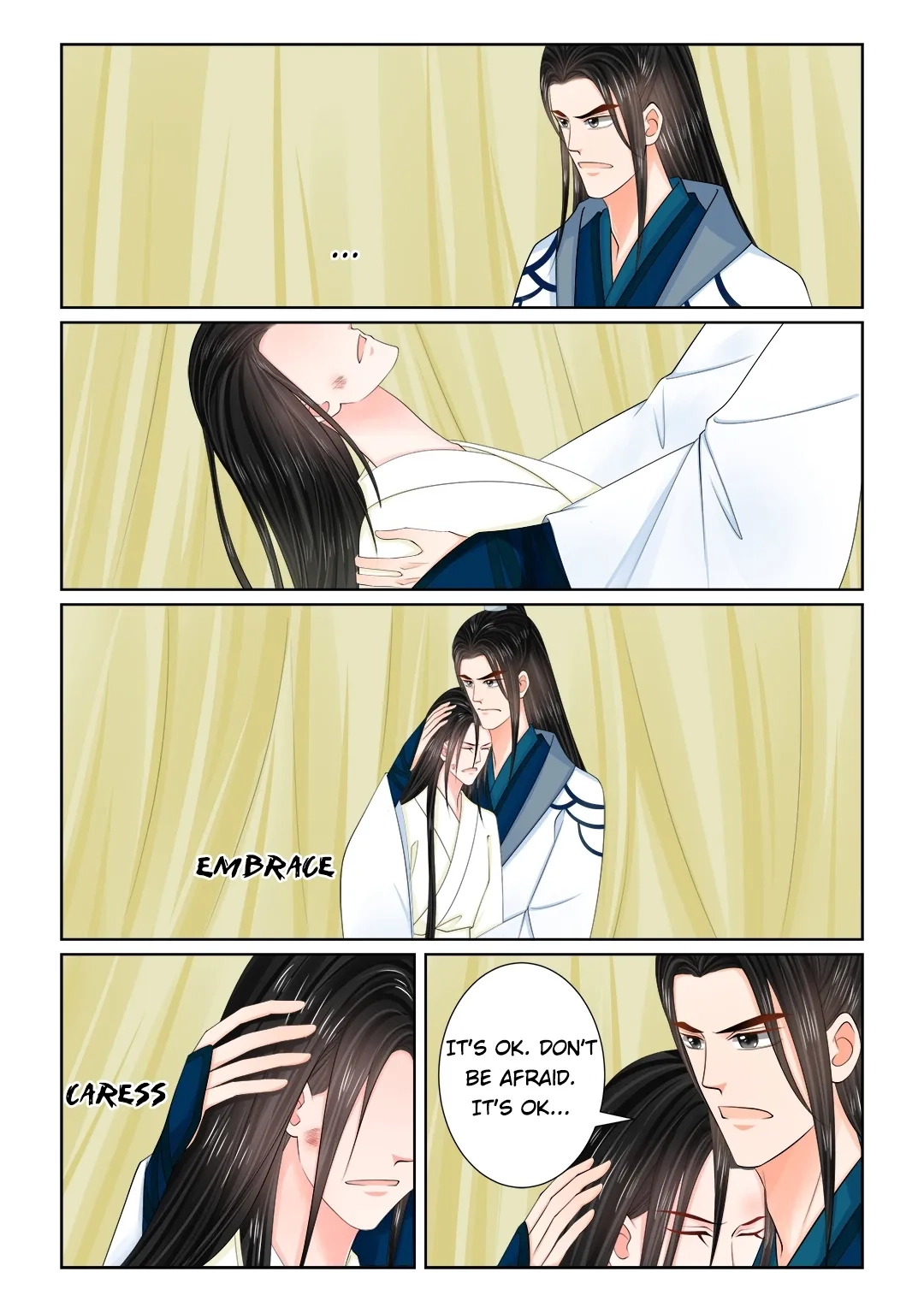 Phoenix Nirvana Chapter 304 page 7 - 