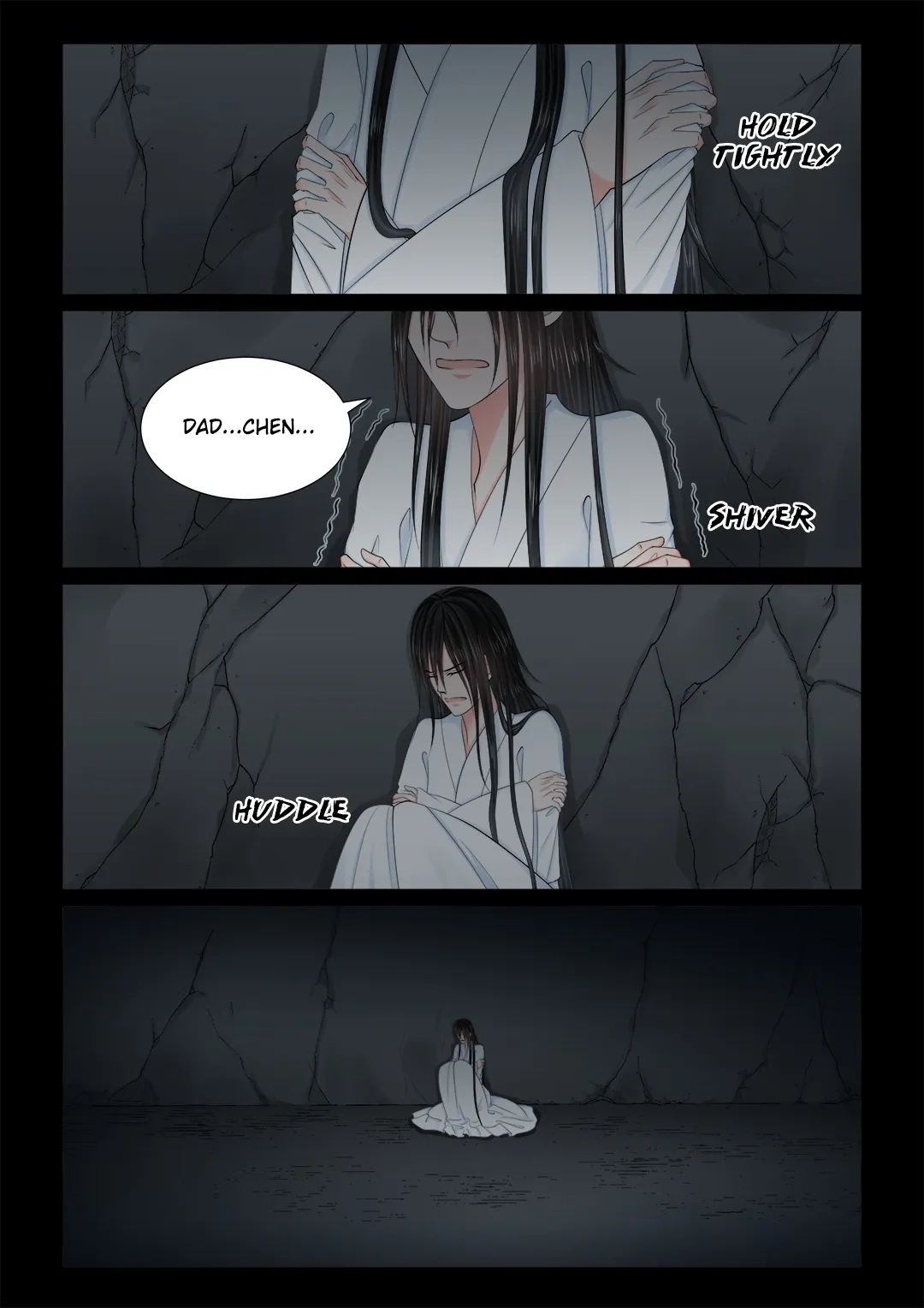 Phoenix Nirvana Chapter 304 page 8 - 