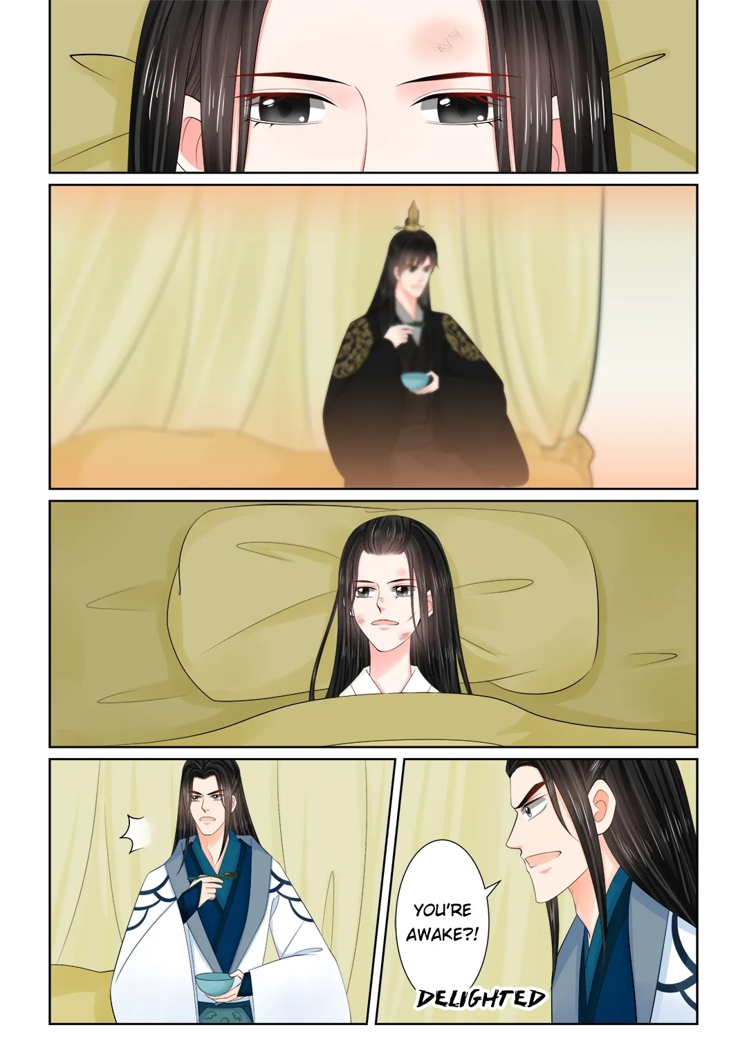 Phoenix Nirvana Chapter 304 page 9 - 