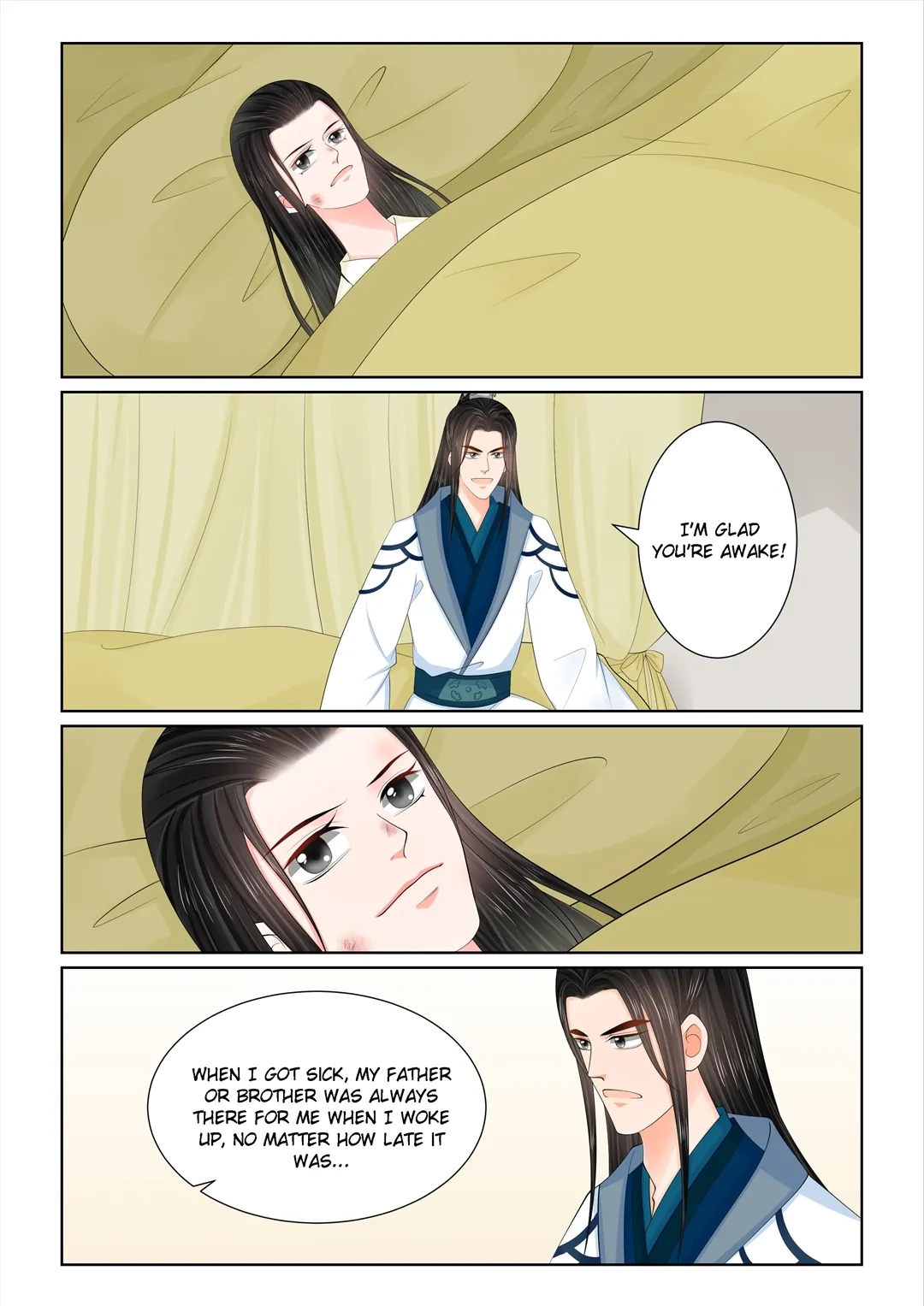 Phoenix Nirvana Chapter 305 page 1 - 