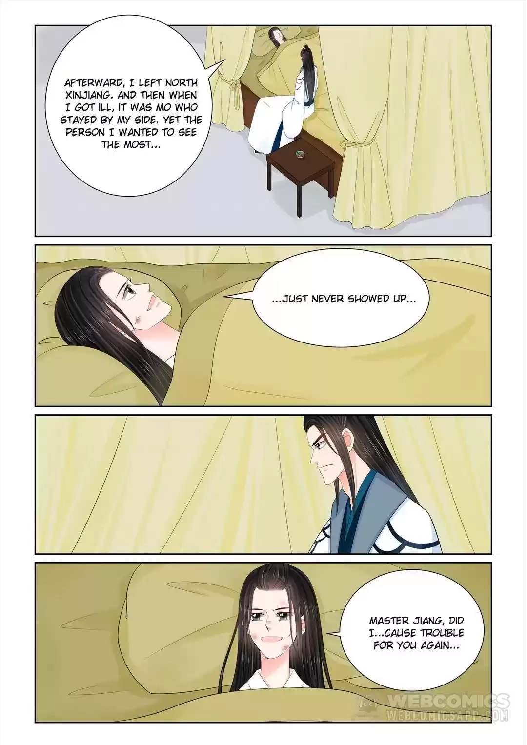 Phoenix Nirvana Chapter 305 page 2 - 