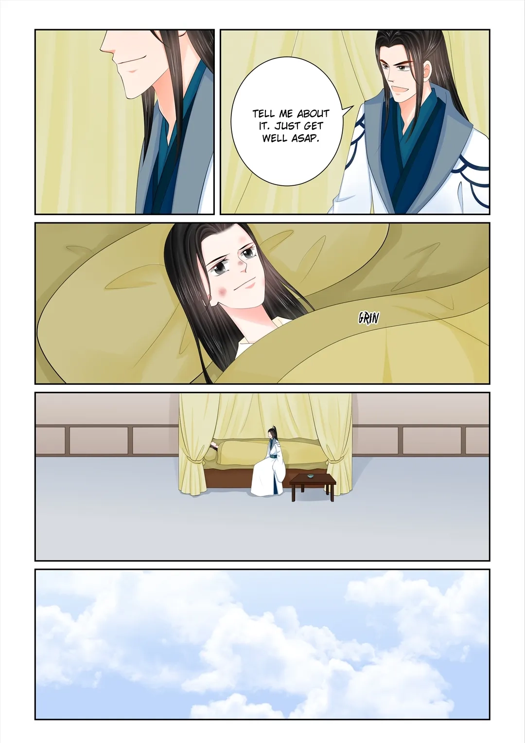 Phoenix Nirvana Chapter 305 page 3 - 