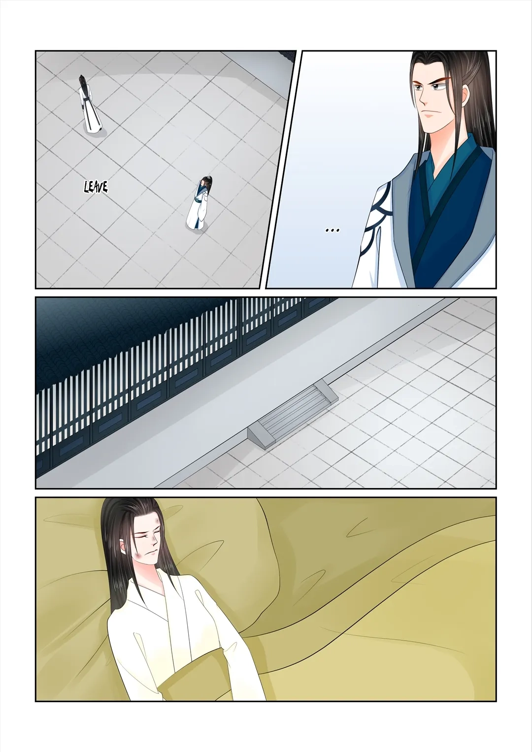 Phoenix Nirvana Chapter 305 page 5 - 