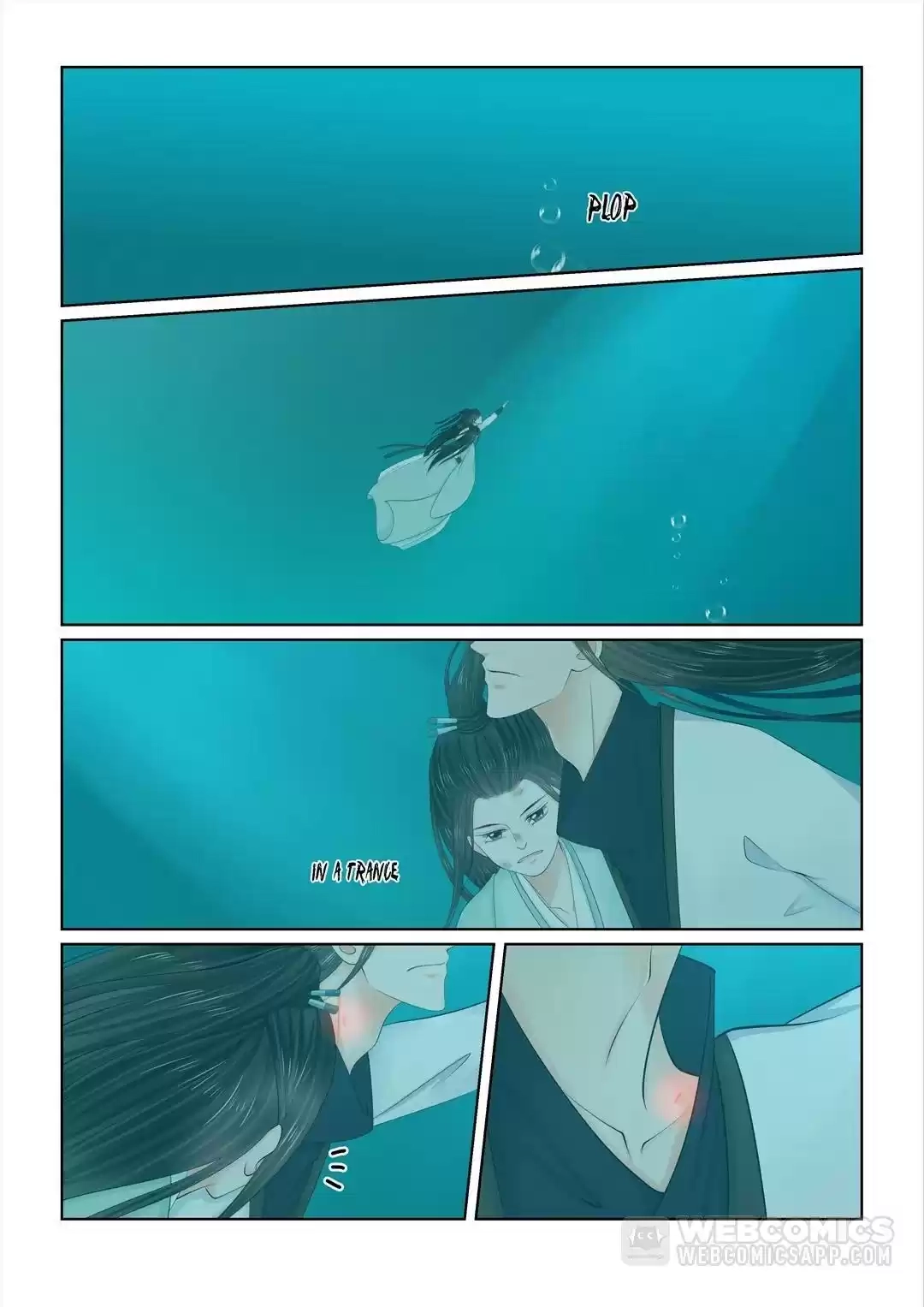 Phoenix Nirvana Chapter 305 page 6 - 