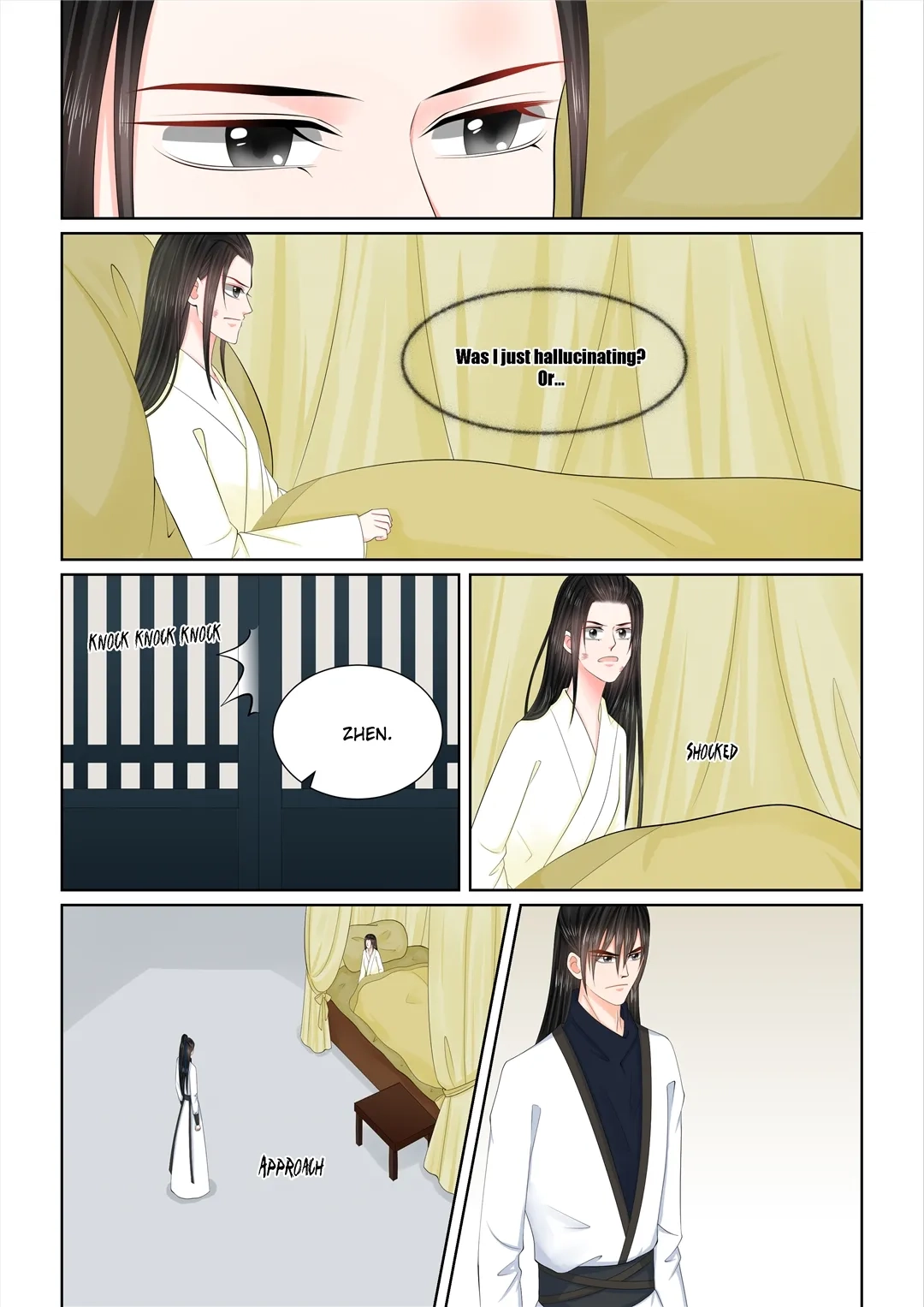 Phoenix Nirvana Chapter 305 page 7 - 