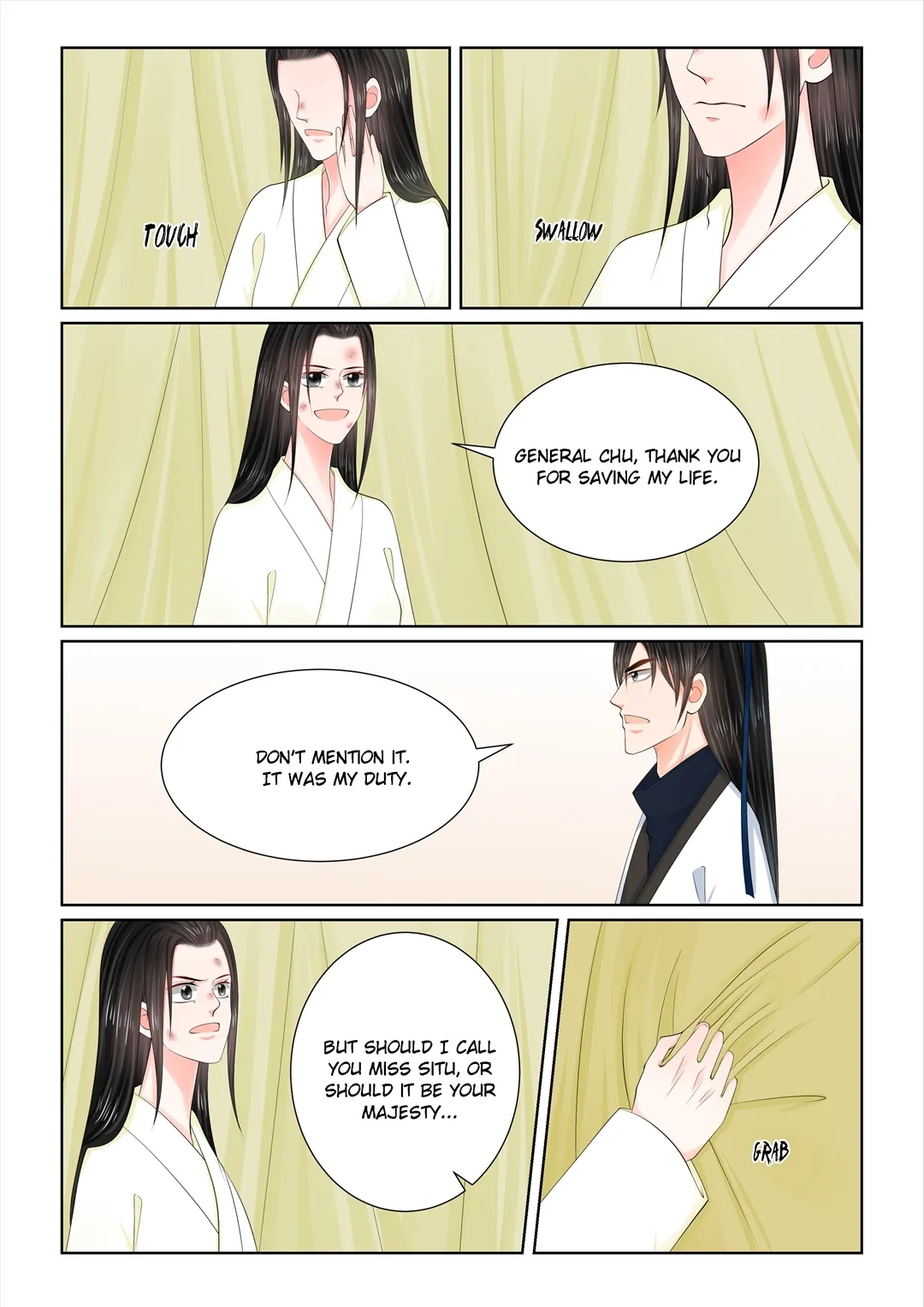 Phoenix Nirvana Chapter 305 page 8 - 
