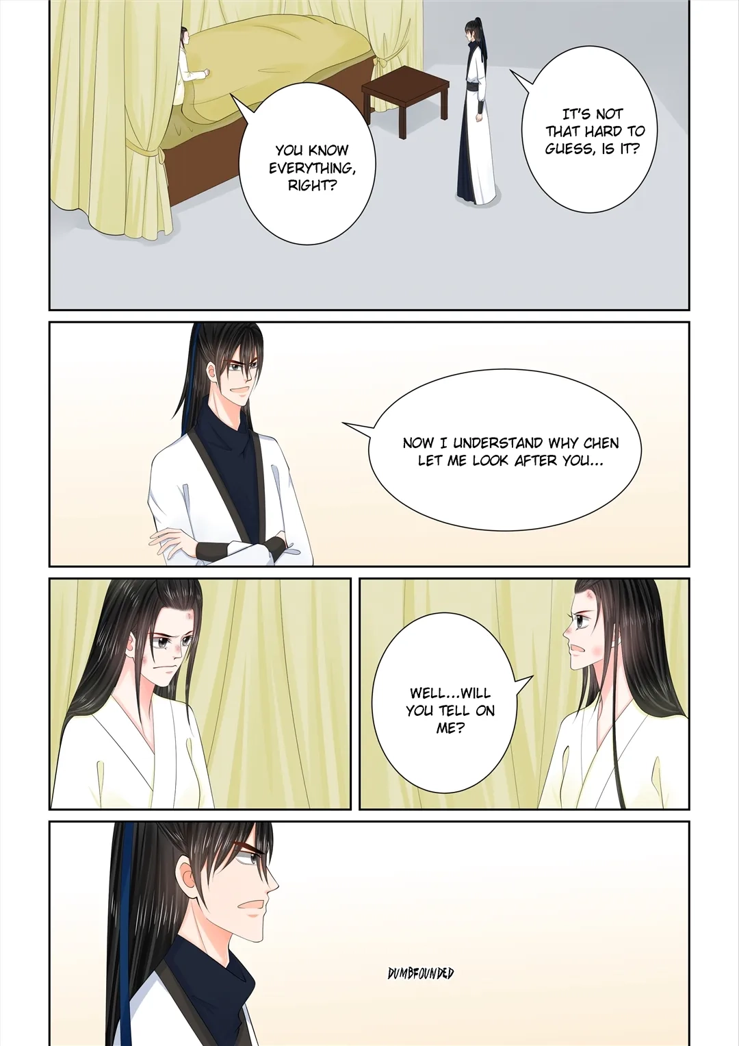 Phoenix Nirvana Chapter 305 page 9 - 