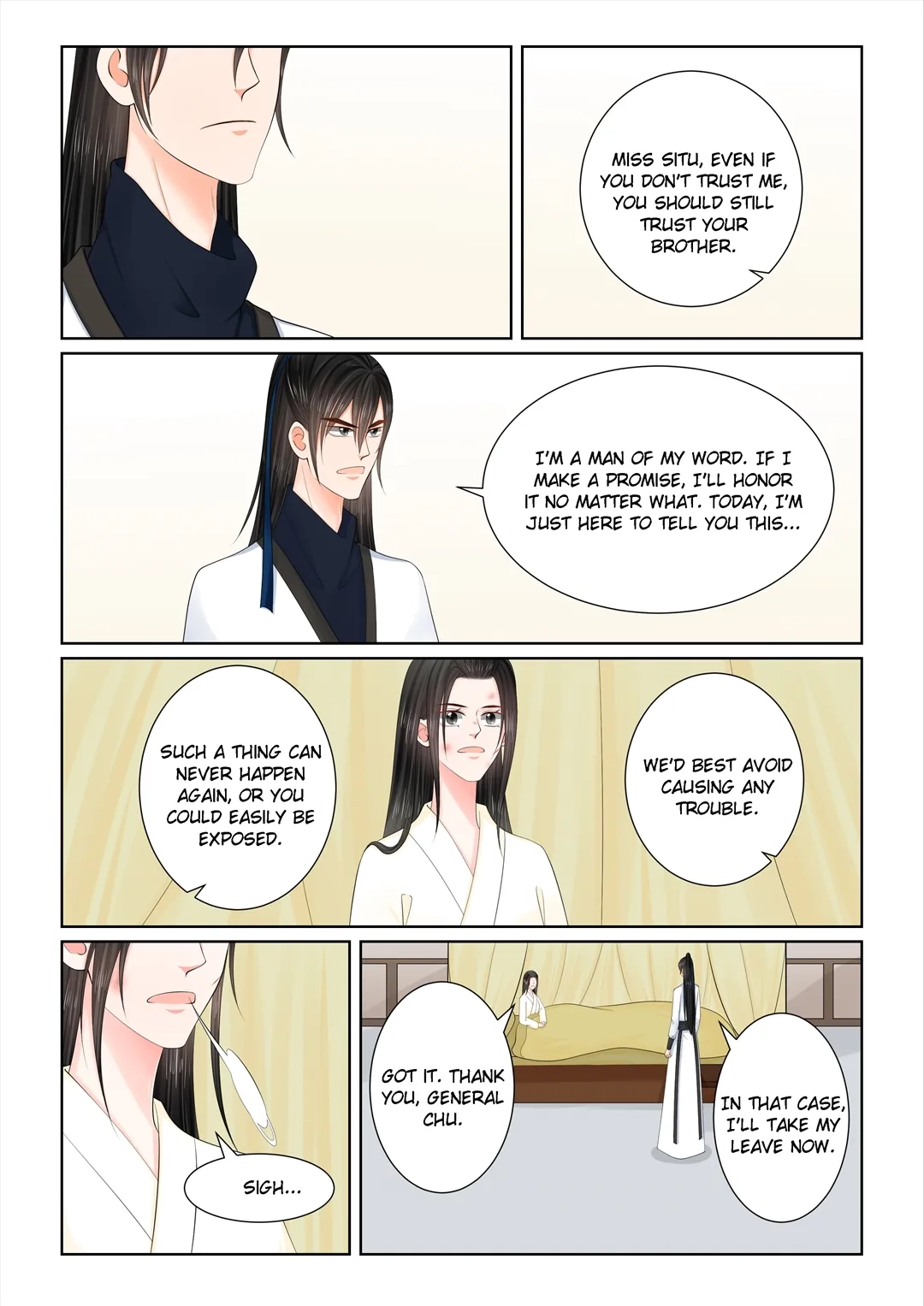 Phoenix Nirvana Chapter 306 page 1 - 