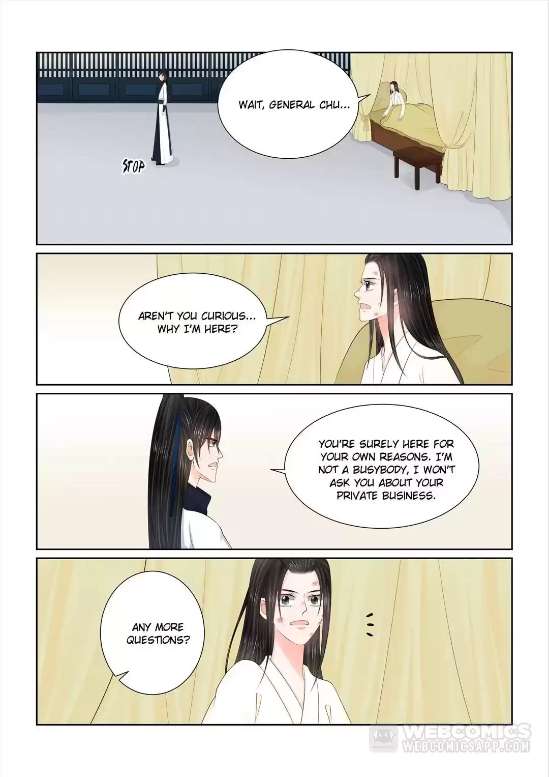 Phoenix Nirvana Chapter 306 page 2 - 