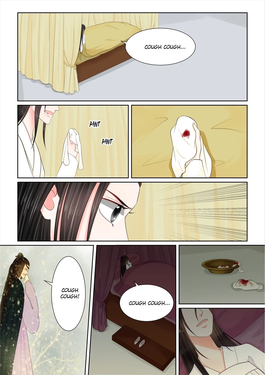Phoenix Nirvana Chapter 306 page 5 - 