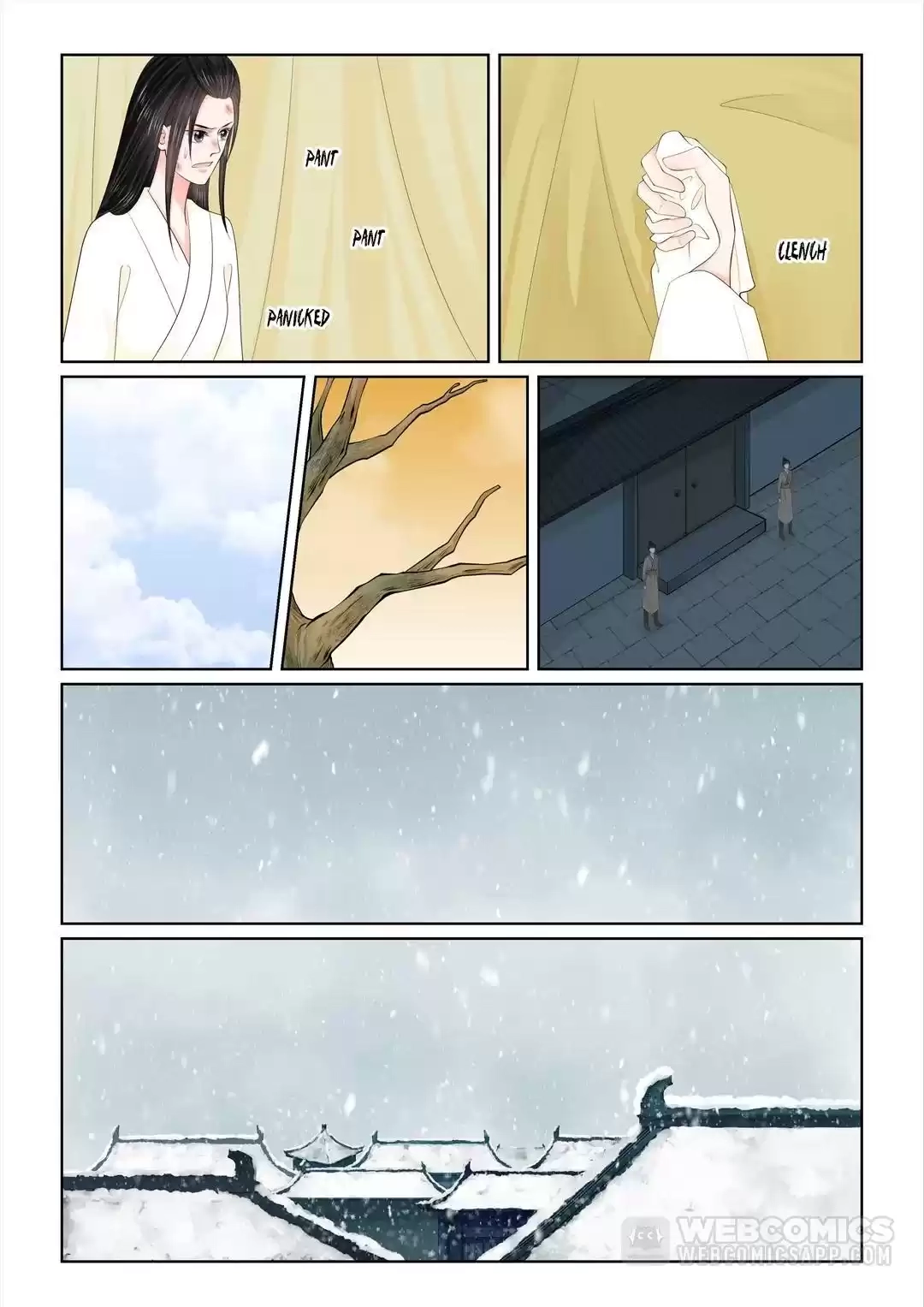 Phoenix Nirvana Chapter 306 page 6 - 