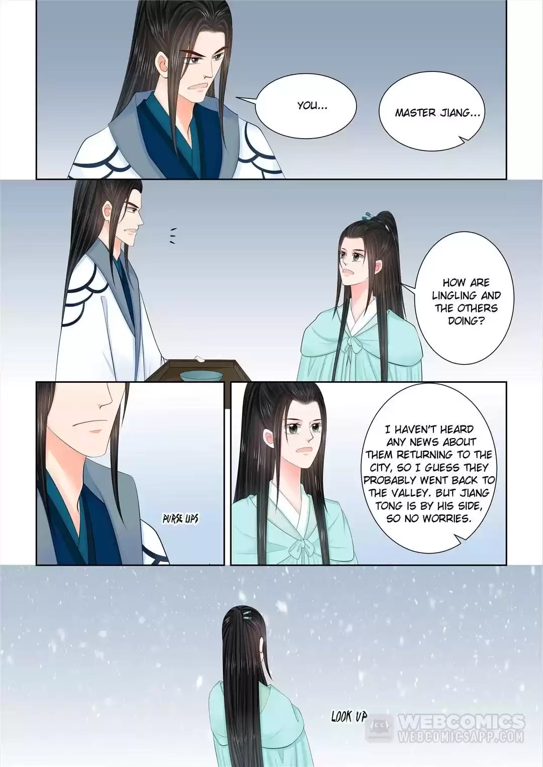 Phoenix Nirvana Chapter 307 page 2 - 