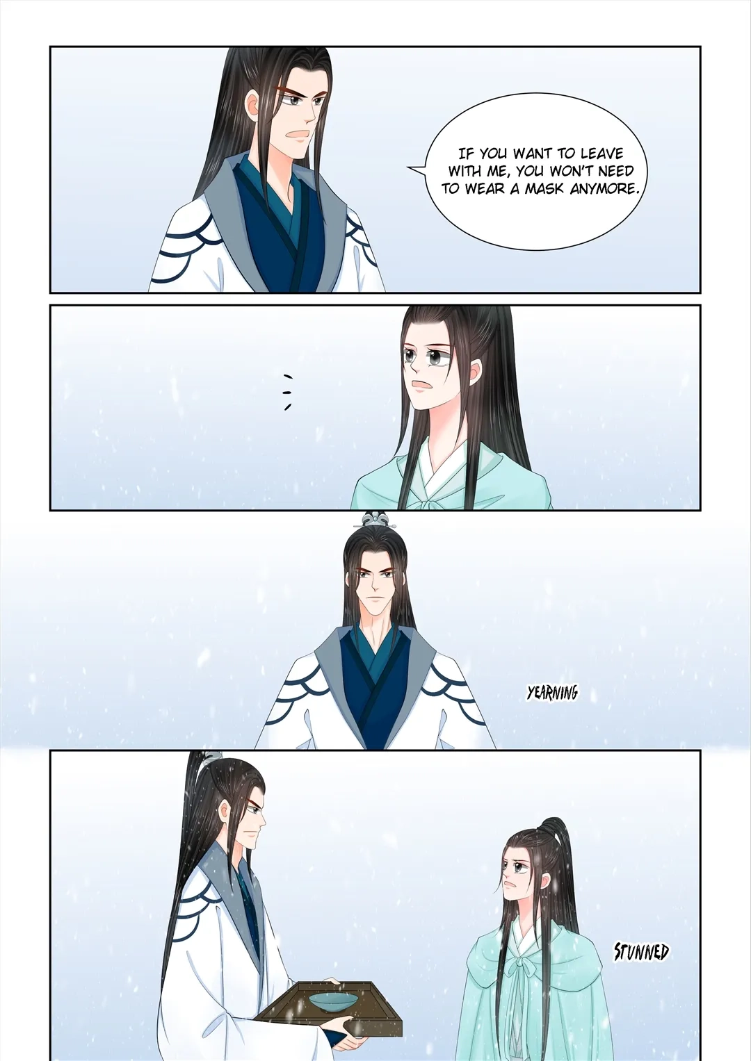 Phoenix Nirvana Chapter 307 page 4 - 