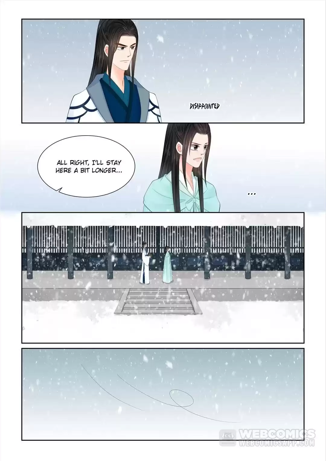 Phoenix Nirvana Chapter 307 page 6 - 