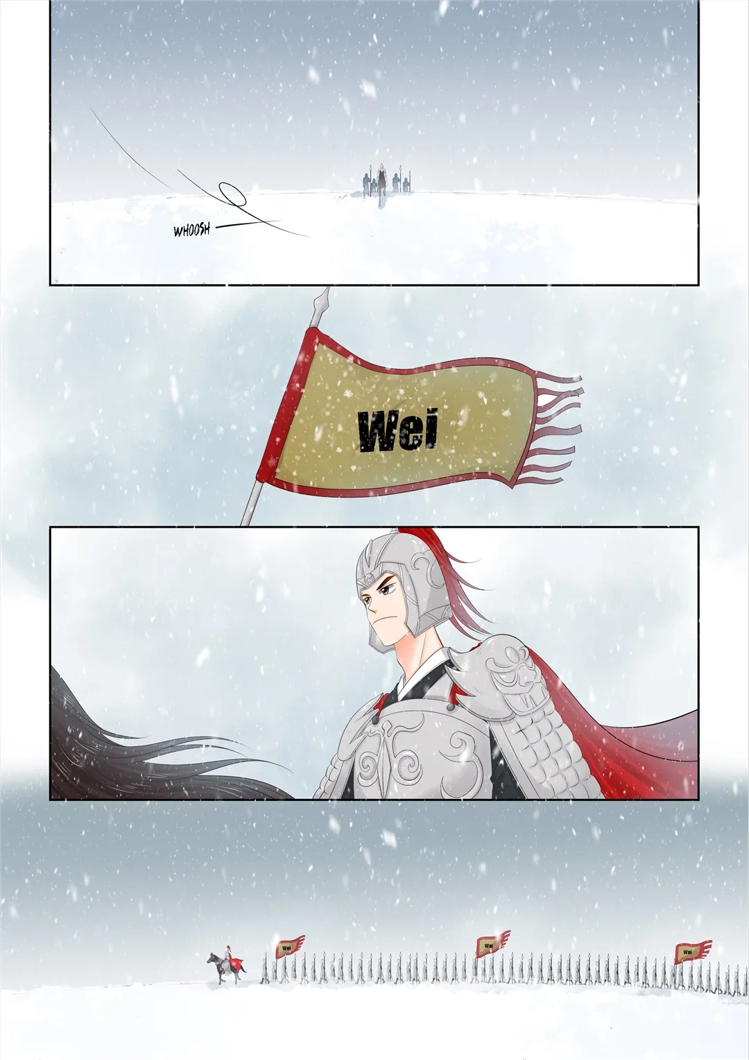 Phoenix Nirvana Chapter 307 page 7 - 