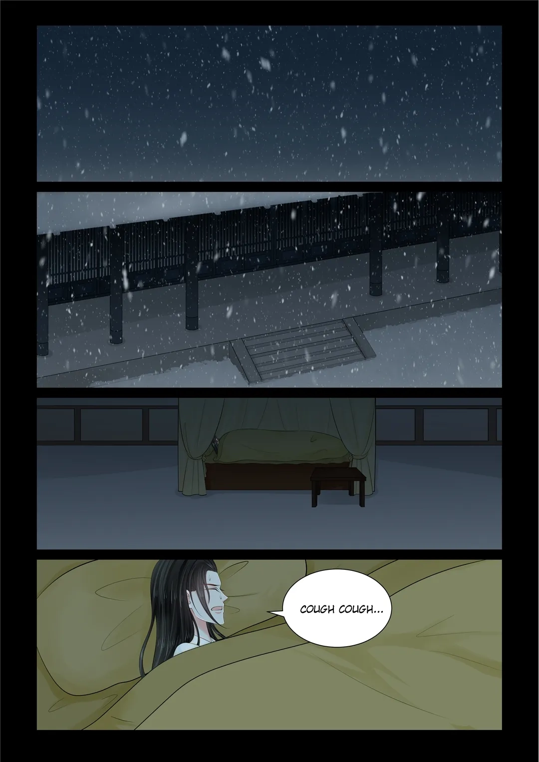 Phoenix Nirvana Chapter 307 page 8 - 
