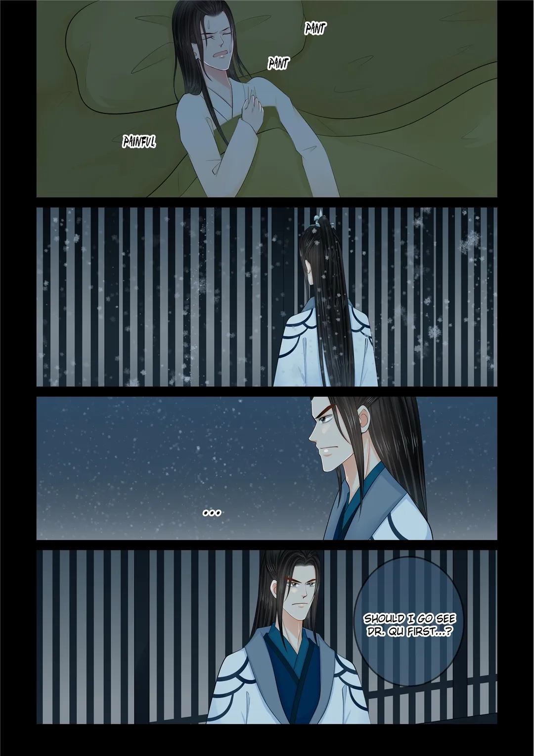 Phoenix Nirvana Chapter 307 page 9 - 
