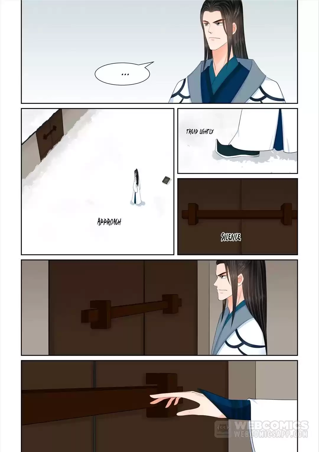 Phoenix Nirvana Chapter 308 page 2 - 