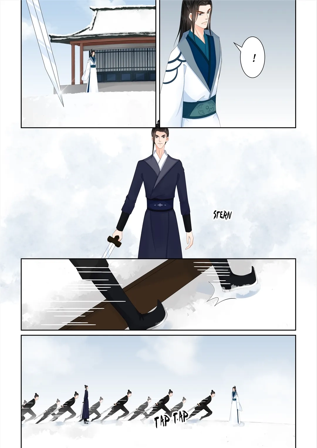 Phoenix Nirvana Chapter 308 page 4 - 