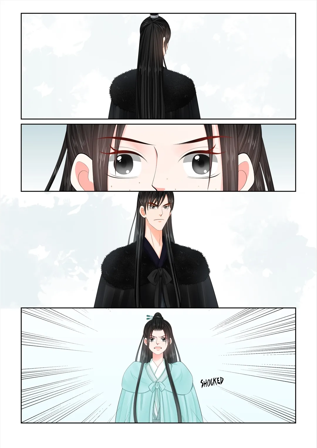 Phoenix Nirvana Chapter 309 page 1 - 