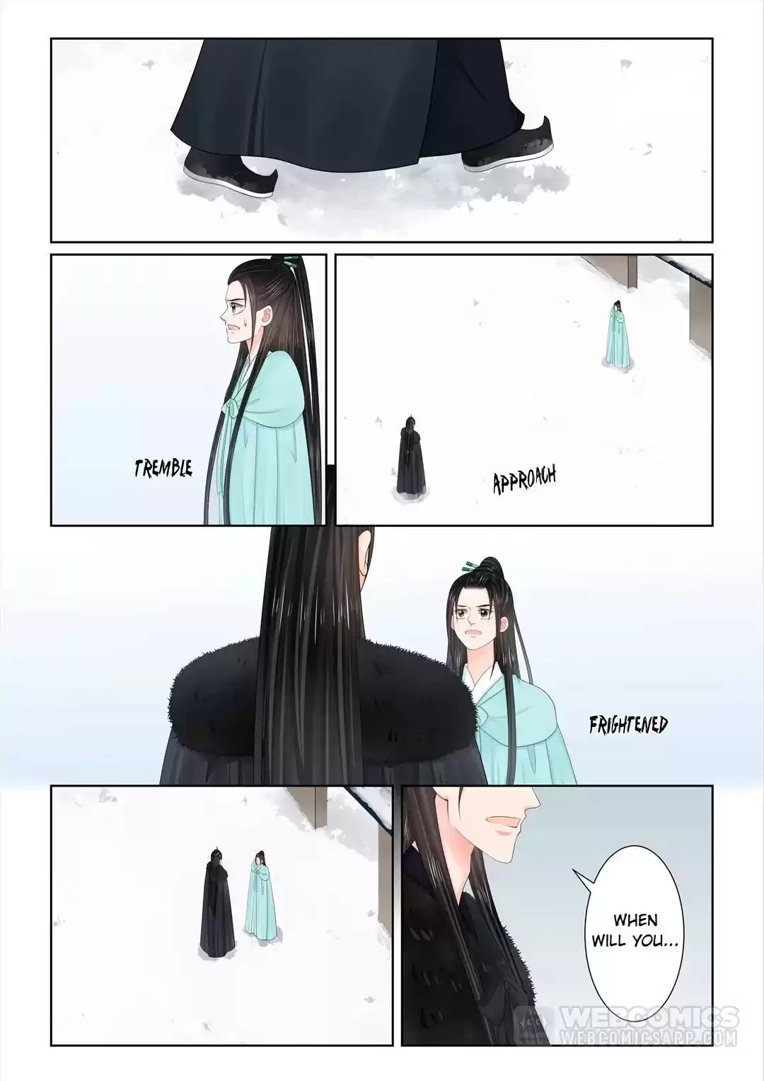 Phoenix Nirvana Chapter 309 page 2 - 