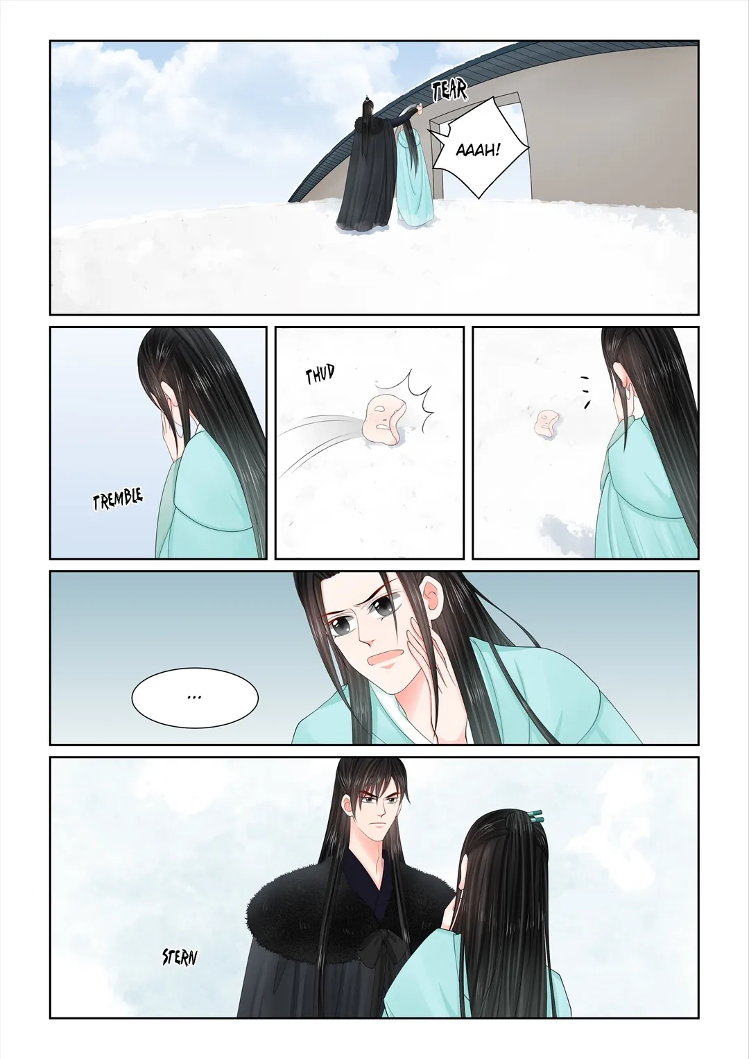 Phoenix Nirvana Chapter 309 page 4 - 