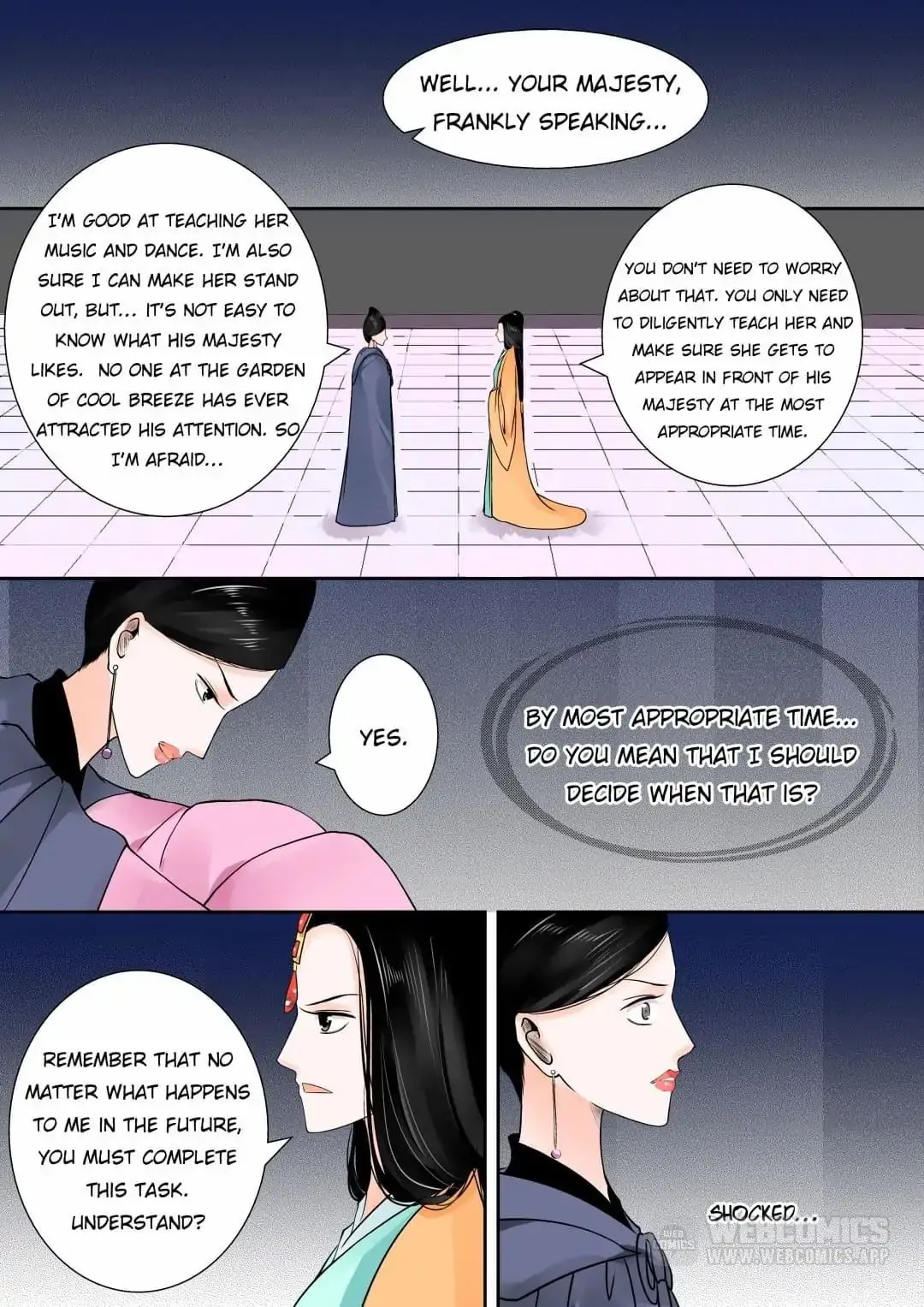 Phoenix Nirvana Chapter 31 page 1 - 