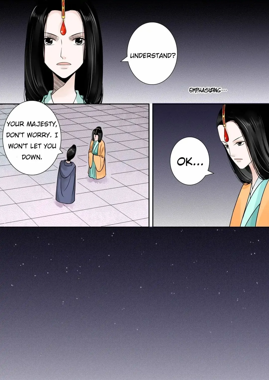 Phoenix Nirvana Chapter 31 page 2 - 