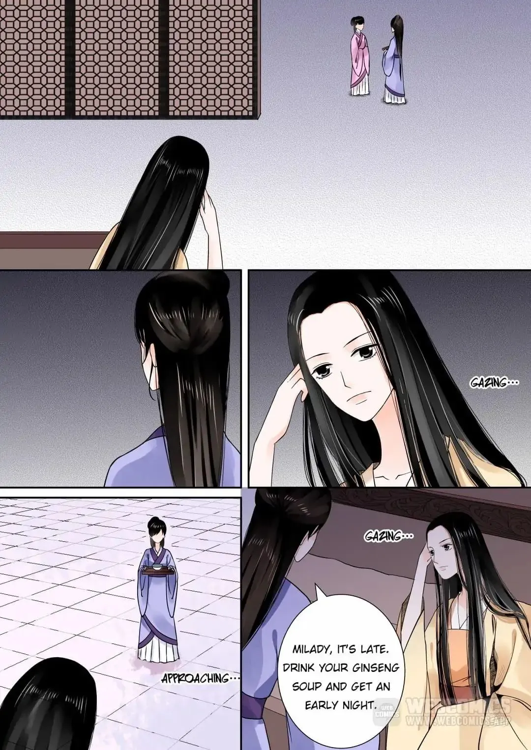 Phoenix Nirvana Chapter 31 page 3 - 