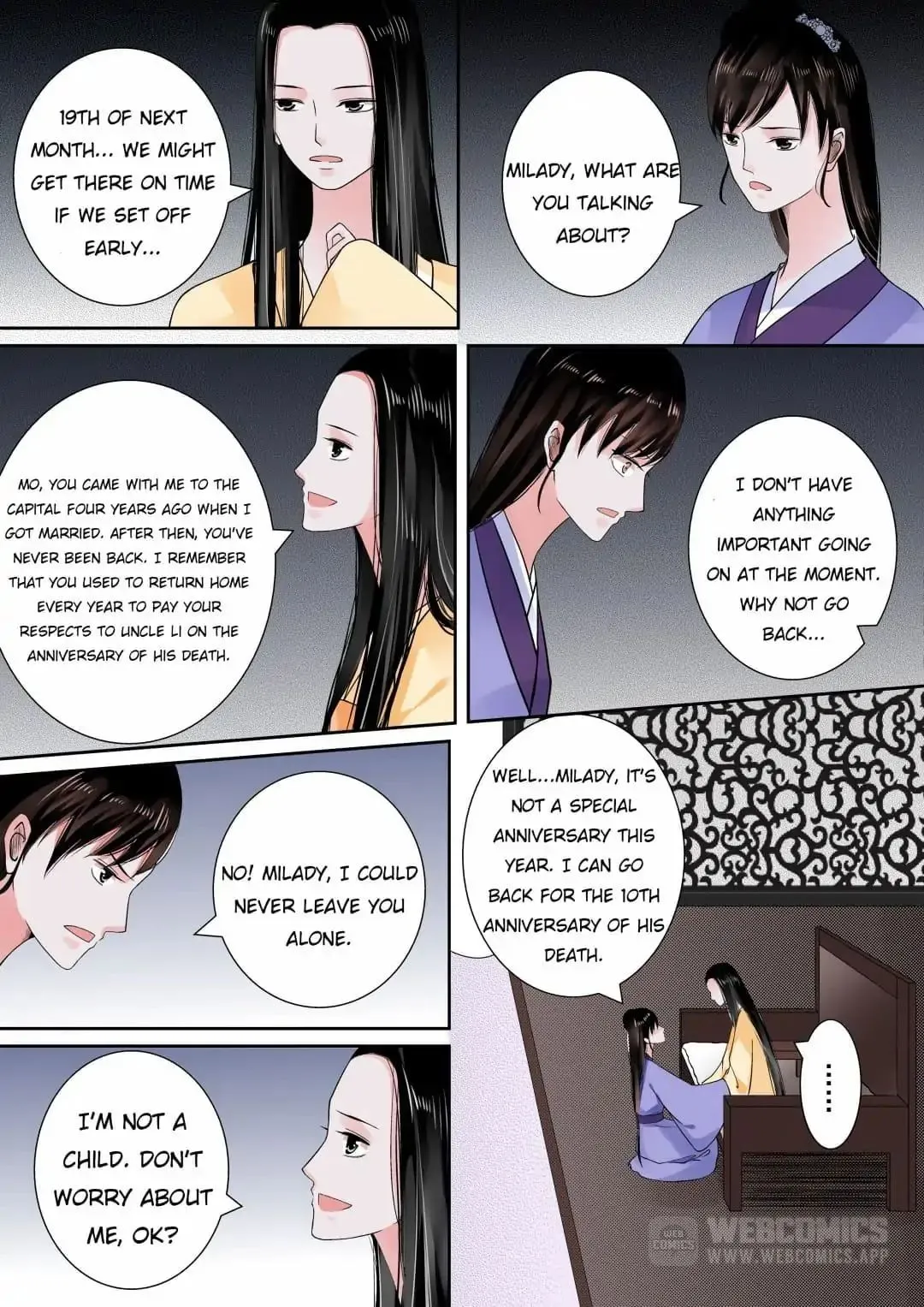 Phoenix Nirvana Chapter 31 page 5 - 