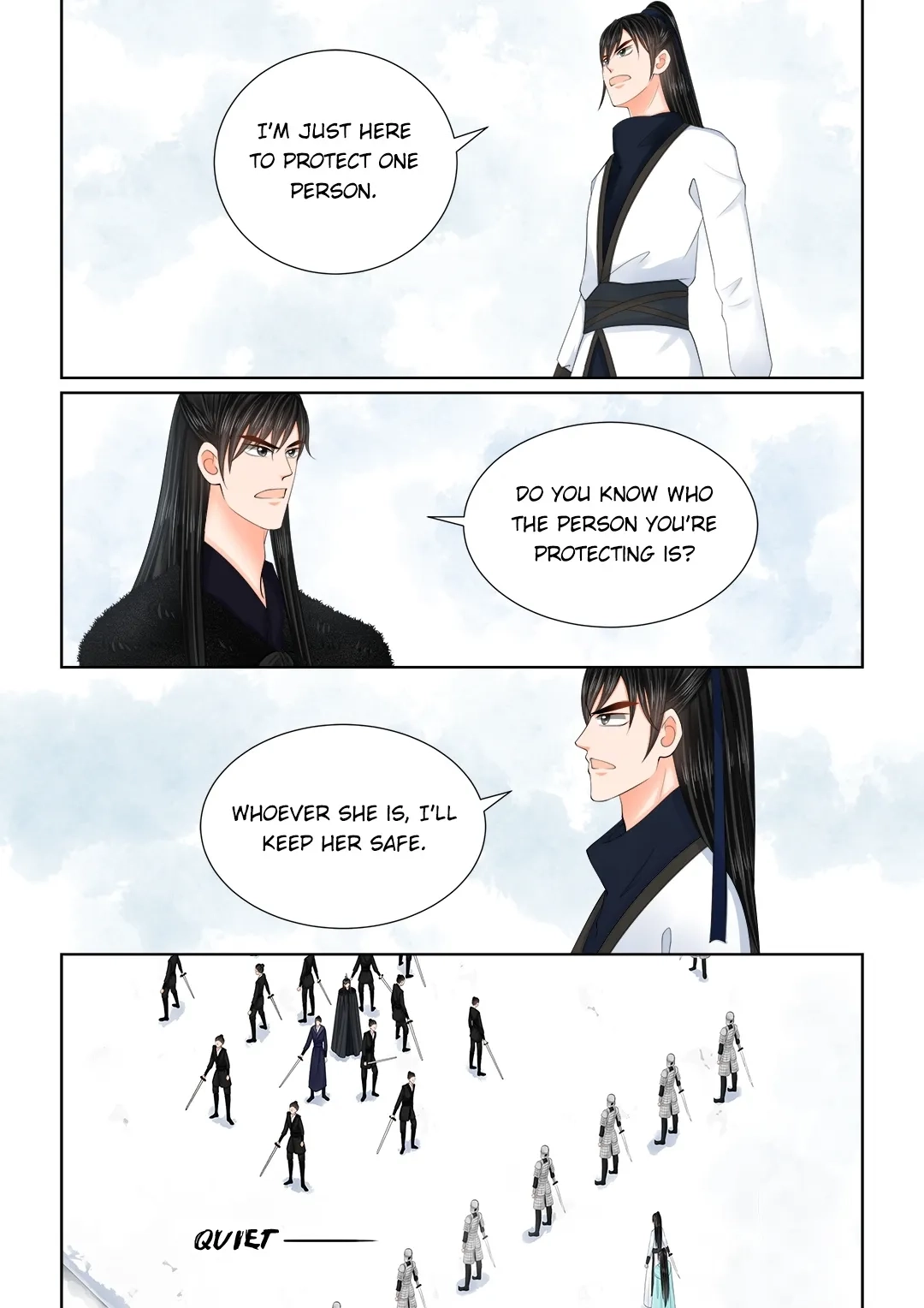 Phoenix Nirvana Chapter 310 page 1 - 
