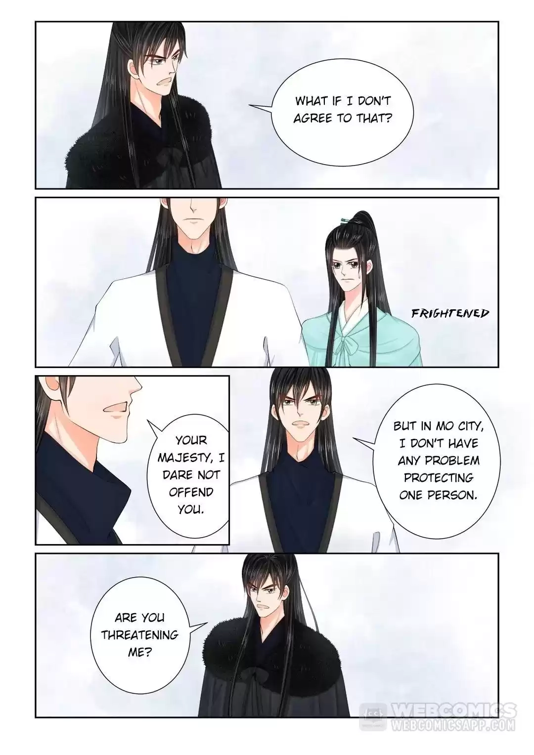 Phoenix Nirvana Chapter 310 page 2 - 