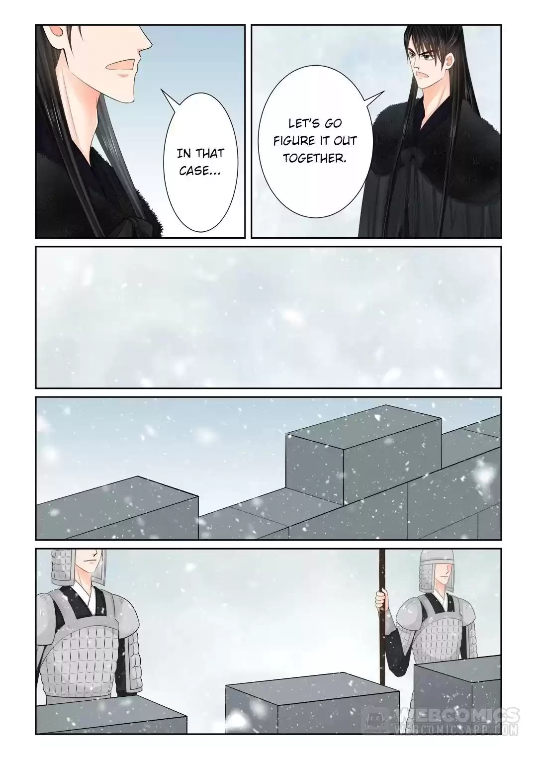 Phoenix Nirvana Chapter 310 page 6 - 