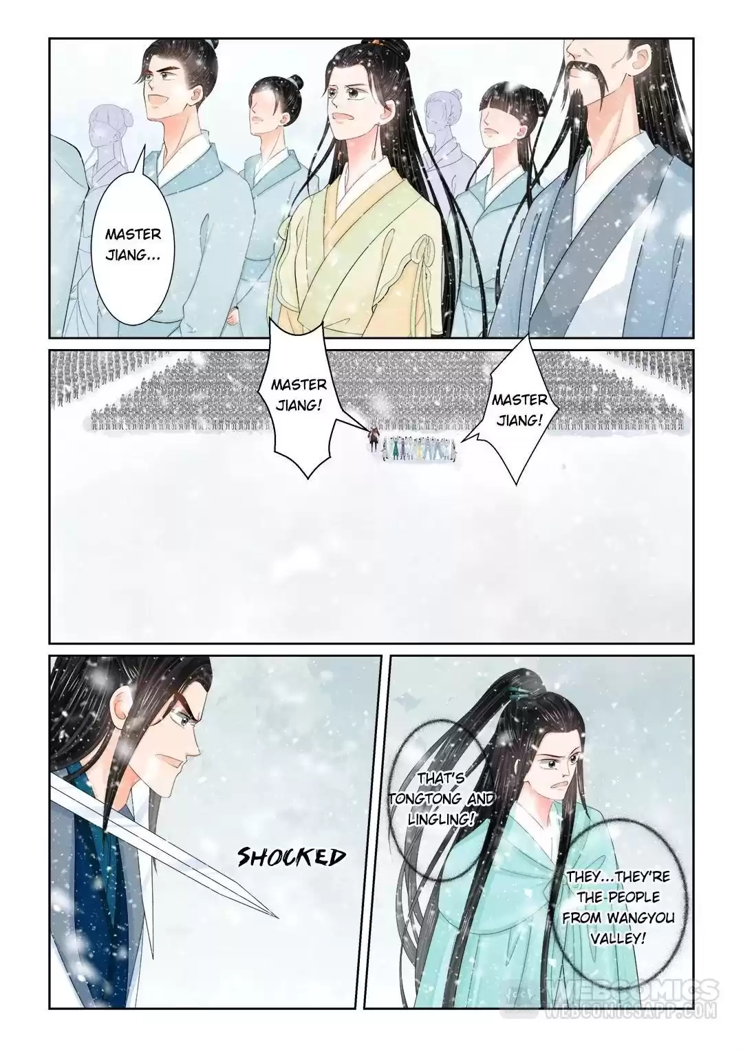 Phoenix Nirvana Chapter 311 page 2 - 