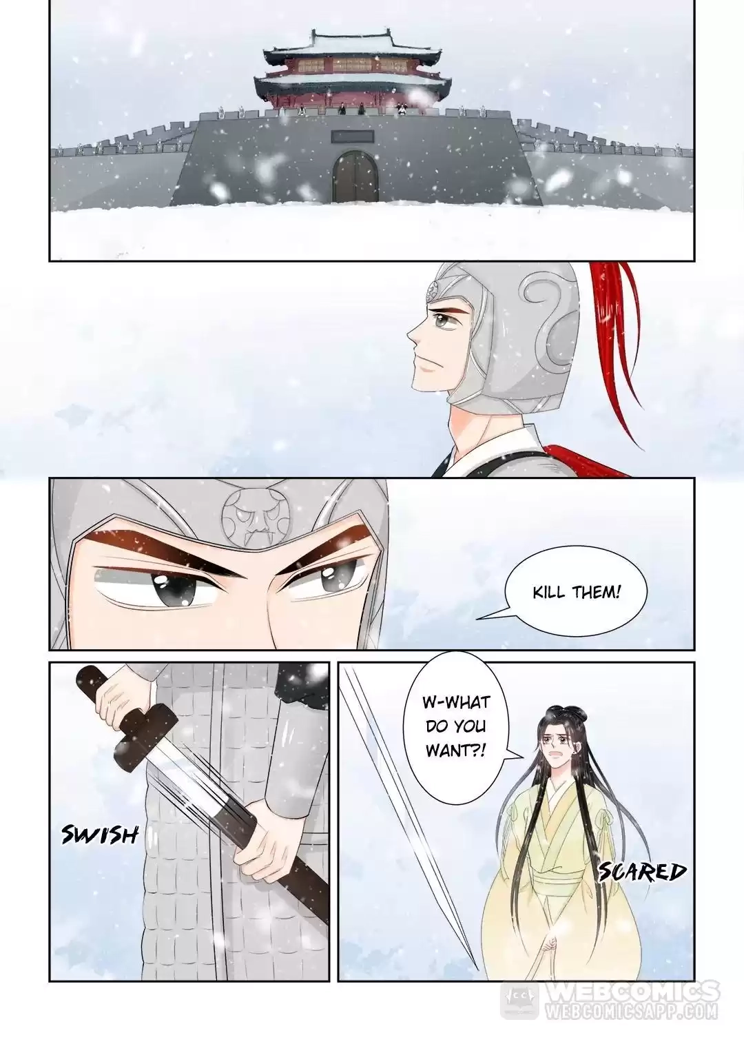 Phoenix Nirvana Chapter 311 page 6 - 