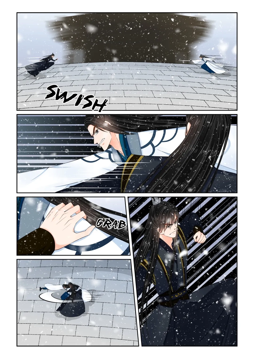Phoenix Nirvana Chapter 312 page 1 - 