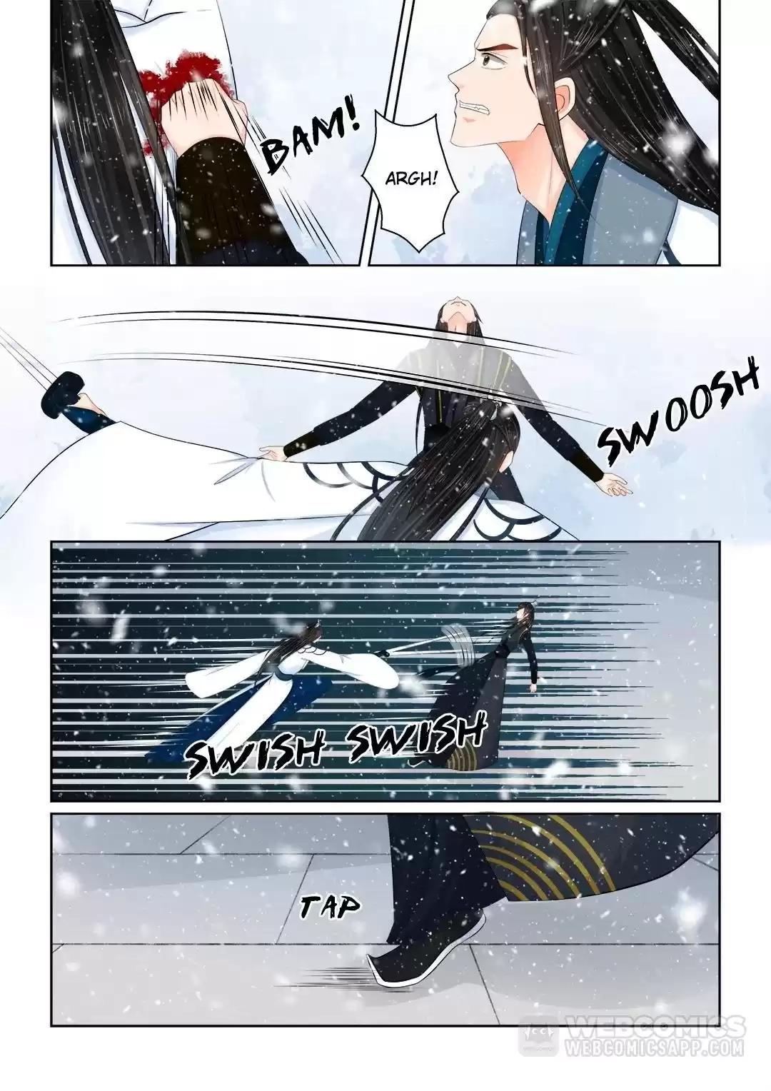 Phoenix Nirvana Chapter 312 page 2 - 